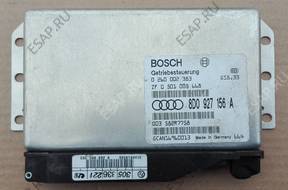 БЛОК УПРАВЛЕНИЯ КПП Audi A4 B5 8D0927156A 0260002383