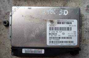 БЛОК УПРАВЛЕНИЯ КПП AUDI A4 B6 3.0B 8E0927156G