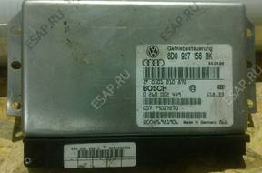 БЛОК УПРАВЛЕНИЯ КПП AUDI A4 PASSAT B5 1.8 8D0927156BK