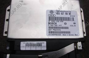 БЛОК УПРАВЛЕНИЯ КПП AUDI A4 PASSAT B5 1.8 8D0927156BK