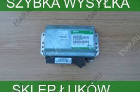 БЛОК УПРАВЛЕНИЯ КПП AUDI A6 0260002246 4A0927156 год,