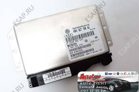 БЛОК УПРАВЛЕНИЯ КПП AUDI A6 4B0927156AL 0260002648