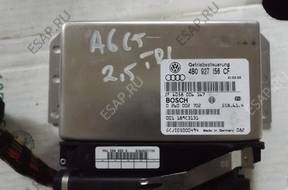 БЛОК УПРАВЛЕНИЯ   КПП AUDI A6 4B0927156CF