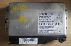 БЛОК УПРАВЛЕНИЯ КПП Audi A6 4D0927156AP 0260002516