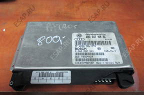 БЛОК УПРАВЛЕНИЯ КПП Audi A6 c5 2.5 4B0927156BL