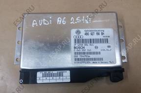 БЛОК УПРАВЛЕНИЯ КПП AUDI A6 C5 2.5 TDI 4B0927156BH