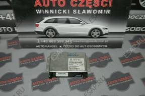 БЛОК УПРАВЛЕНИЯ КПП AUDI A6 C5 2.5 TDI 4B0927156BL