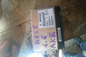 БЛОК УПРАВЛЕНИЯ КПП AUDI A6 C5 2.5TDI 4B0927156ER