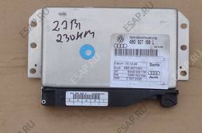 БЛОК УПРАВЛЕНИЯ КПП AUDI A6 C5 2.7 BITURBO 8B0927156L