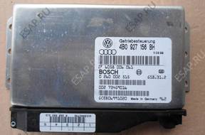 БЛОК УПРАВЛЕНИЯ КПП AUDI A6 C5 4B0927156BH