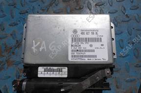 БЛОК УПРАВЛЕНИЯ   КПП AUDI A6 C5 4B0927156BL