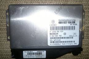 БЛОК УПРАВЛЕНИЯ   КПП AUDI A6 C5 4B0927156DK