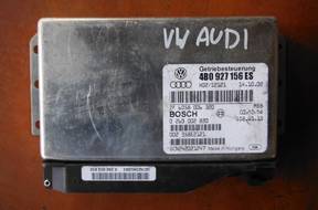 БЛОК УПРАВЛЕНИЯ   КПП AUDI A6 C5 4B0927156ES