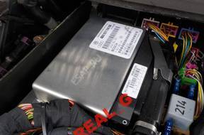 БЛОК УПРАВЛЕНИЯ КПП Audi A8 2.8 4D0927156DA