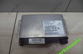 БЛОК УПРАВЛЕНИЯ КПП AUDI A8 D2 3,7B 94-99;4D0927156L