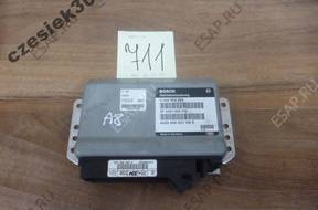 БЛОК УПРАВЛЕНИЯ КПП AUDI A8 D2 4.2 автомат 0260002292