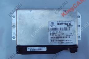БЛОК УПРАВЛЕНИЯ  КПП  AUDI A8 D2 4D0927156DL