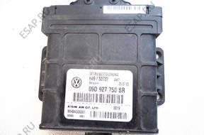 БЛОК УПРАВЛЕНИЯ КПП AUDI Q7 09D927750BR