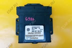 БЛОК УПРАВЛЕНИЯ КПП AUDI Q7 09D927750FK _698A