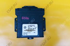 БЛОК УПРАВЛЕНИЯ КПП AUDI Q7 0C8927750AF _697A
