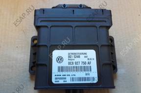 БЛОК УПРАВЛЕНИЯ КПП AUDI Q7 4L 0C8927750AF