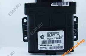 БЛОК УПРАВЛЕНИЯ КПП AUDI Q7 4L 0C8927750AF
