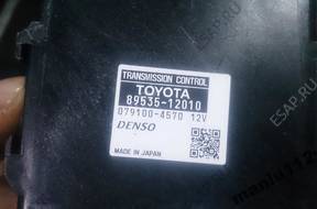 БЛОК УПРАВЛЕНИЯ КПП AURIS II 89535-12010