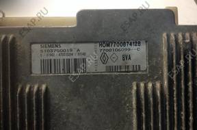 БЛОК УПРАВЛЕНИЯ КПП automatycznej EspaceIII S103750A