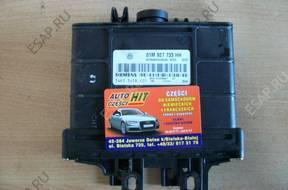 БЛОК УПРАВЛЕНИЯ КПП автомат 01M927733HH VW SEAT