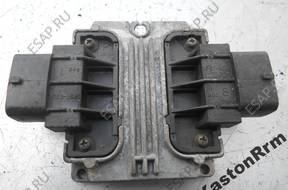 БЛОК УПРАВЛЕНИЯ КПП автомат 55351450 VECTRA C SIGNUM