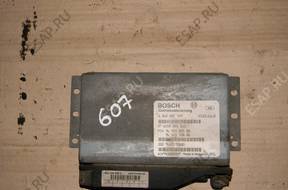 БЛОК УПРАВЛЕНИЯ КПП автомат 9634583580 PEUGEOT 607