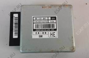 БЛОК УПРАВЛЕНИЯ КПП автомат ASTRA G 1.6 16V 09131641