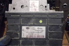 БЛОК УПРАВЛЕНИЯ КПП автомат AUDI 80 B4 5DG00696157