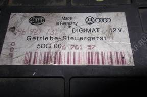 БЛОК УПРАВЛЕНИЯ КПП автомат AUDI 80 B4 5DG00696157