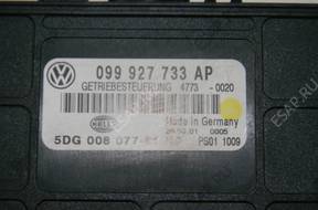 БЛОК УПРАВЛЕНИЯ   КПП автомат Galaxy 2,3 16V