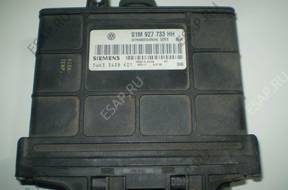 БЛОК УПРАВЛЕНИЯ КПП автомат GOLF IV BORA 01M927733HH