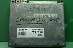 БЛОК УПРАВЛЕНИЯ КПП автомат LAGUNA I 2.0 S101727104