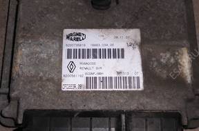 БЛОК УПРАВЛЕНИЯ КПП автомат Master Movano 8200735819