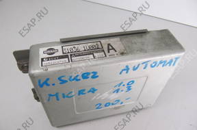 БЛОК УПРАВЛЕНИЯ КПП автомат MICRA K11 1.3 310361U002
