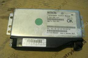 БЛОК УПРАВЛЕНИЯ КПП автомат omega b 2.0 16v