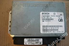 БЛОК УПРАВЛЕНИЯ КПП автомат opel bosch 0 260 002 416