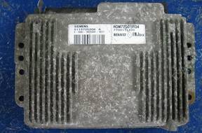 БЛОК УПРАВЛЕНИЯ КПП автомат RENAULT LAGUNA 1 I