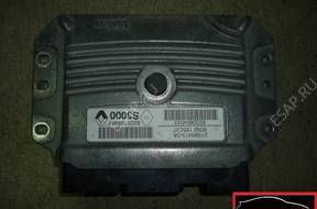 БЛОК УПРАВЛЕНИЯ КПП автомат Renault Laguna III 2.0T