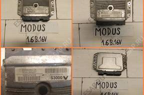 БЛОК УПРАВЛЕНИЯ КПП автомат RENAULT MODUS 1.6 16V