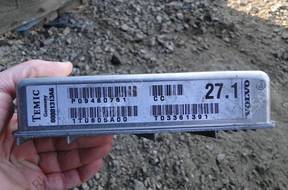 БЛОК УПРАВЛЕНИЯ КПП автомат Volvo XC70 2.4 D5 163 KM