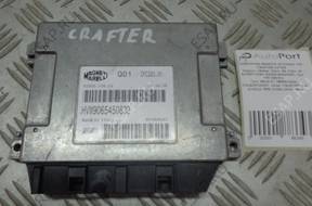 БЛОК УПРАВЛЕНИЯ КПП автомат VW CRAFTER 2.5 TDI