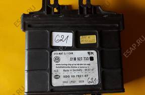 БЛОК УПРАВЛЕНИЯ КПП автомат VW GOLF 01M927733FK _621