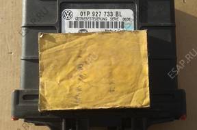 БЛОК УПРАВЛЕНИЯ КПП автомат VW T4 2.5TDI 01P927733BL