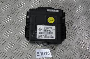 БЛОК УПРАВЛЕНИЯ КПП автомат VW TOUAREG 0C8927755P