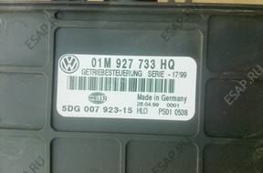 БЛОК УПРАВЛЕНИЯ КПП BIEG VW GOLF IV BORA 01M927733HQ
